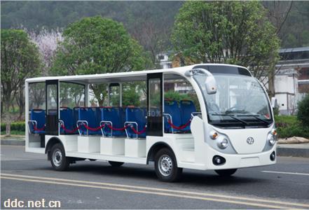  23座电动游览车